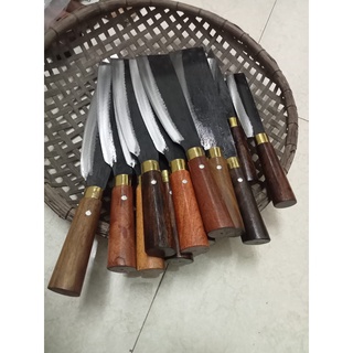 Dao chặt dừa nhíp xe sắc bén
