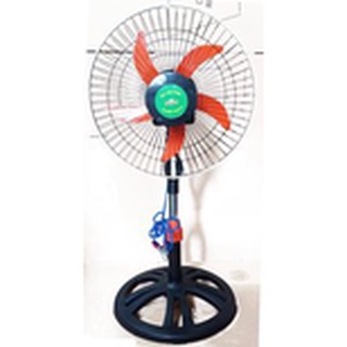 Quạt lỡ 12V kẹp bình ắc quy