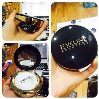 Phấn khoáng Eveline Cosmetics Hàng nội địa Nga