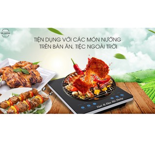Bếp hồng ngoại Midea MIR-T2018DC