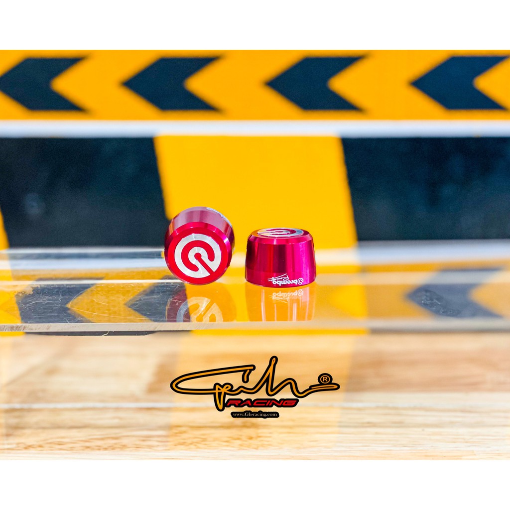 Gù tay lái brembo cnc