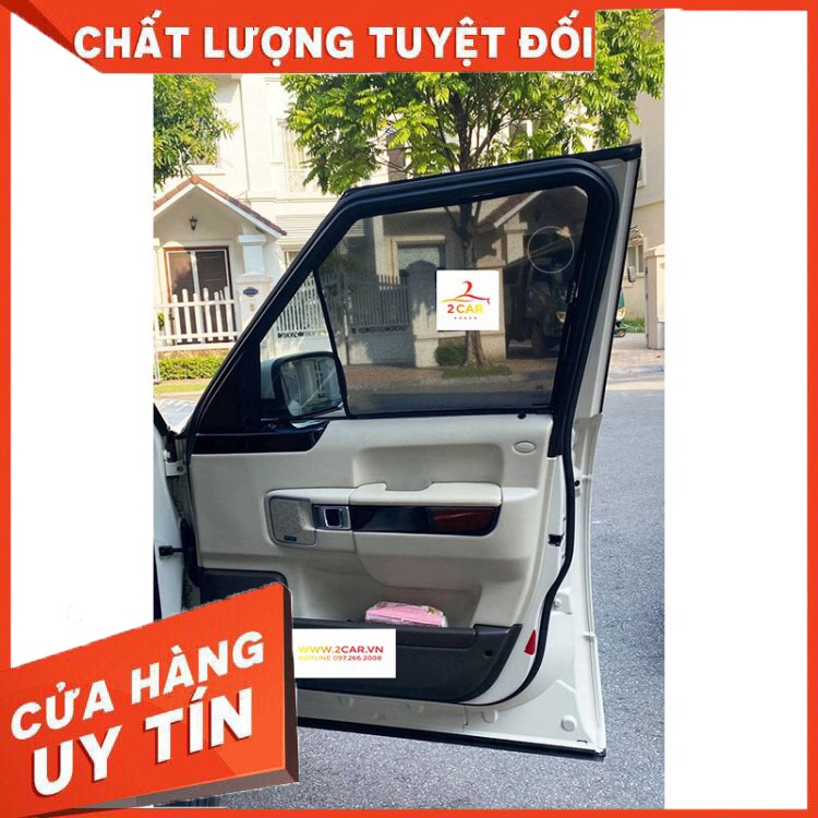[Rèm loại 1] Rèm che nắng Range Rover SuperChanrger 2009-2015 Đảm Bảo Tốt Nhất Thị Trường