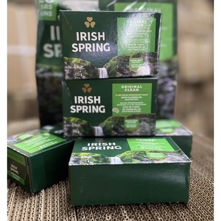 Xà phòng tắm Irish Spring thơm dai [1 CỤC]