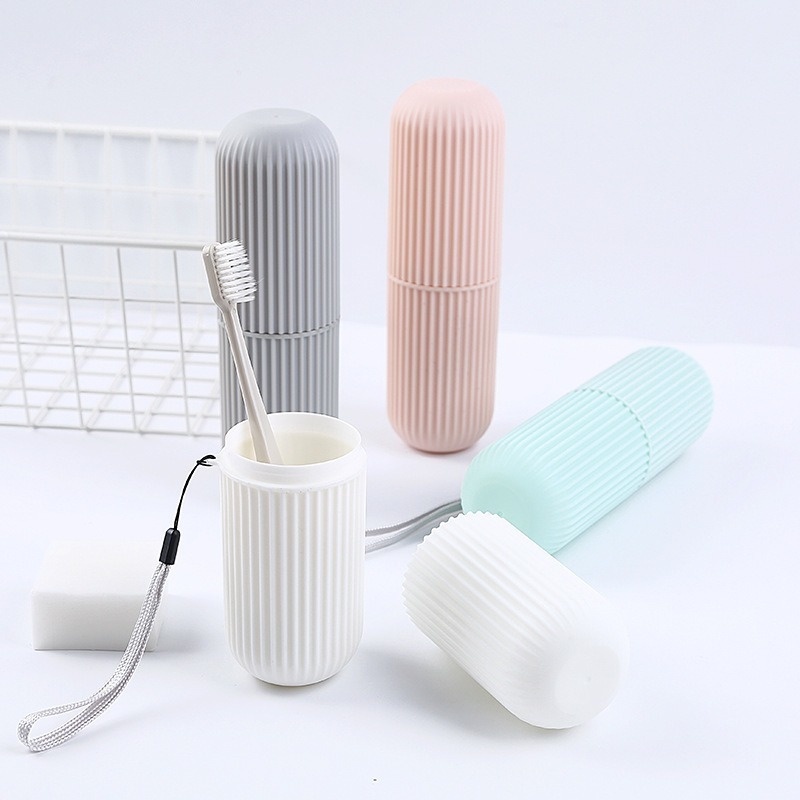 Hộp Đựng Bàn Chải Đánh Răng Du Lịch Tiện Lợi