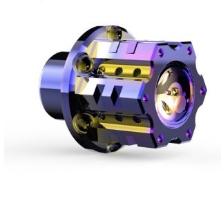 Ốp chìa khóa bằng TITAN
