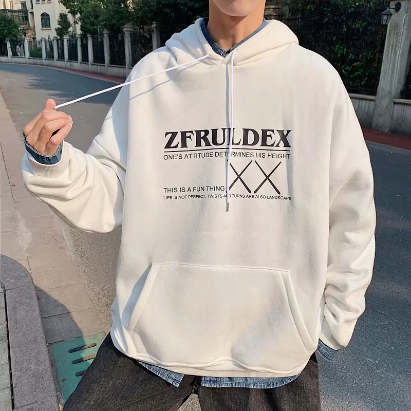 Áo Hoodies Phong Cách Năng Động Thời Trang Cho Nam Size M-2Xl | BigBuy360 - bigbuy360.vn