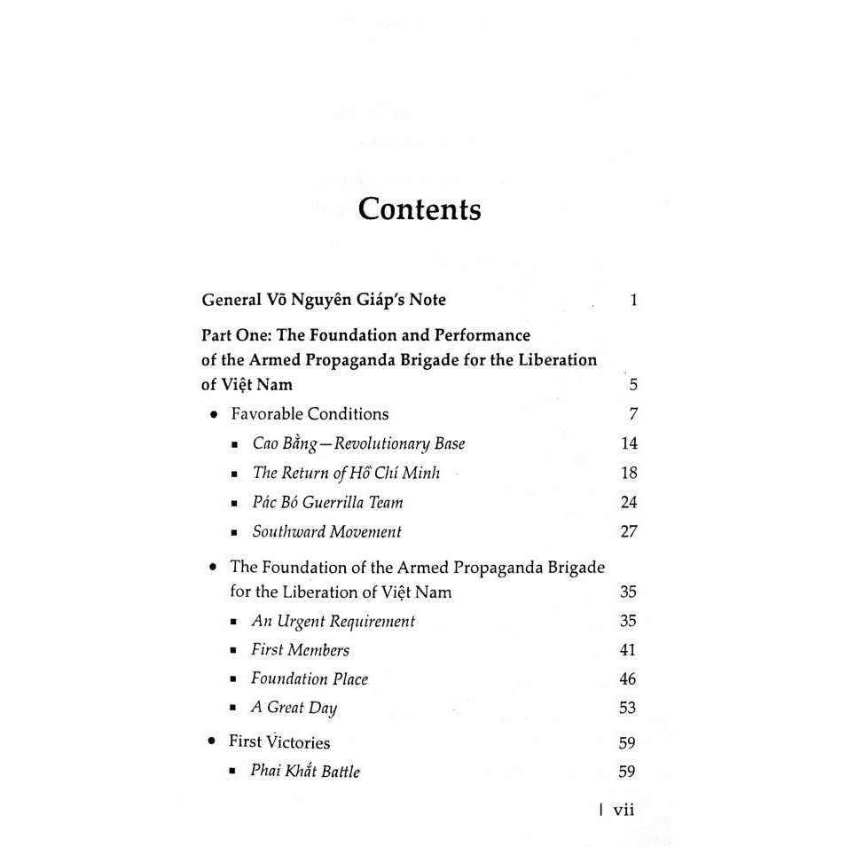 Sách - How The Vietnamese People's Army Was Founded