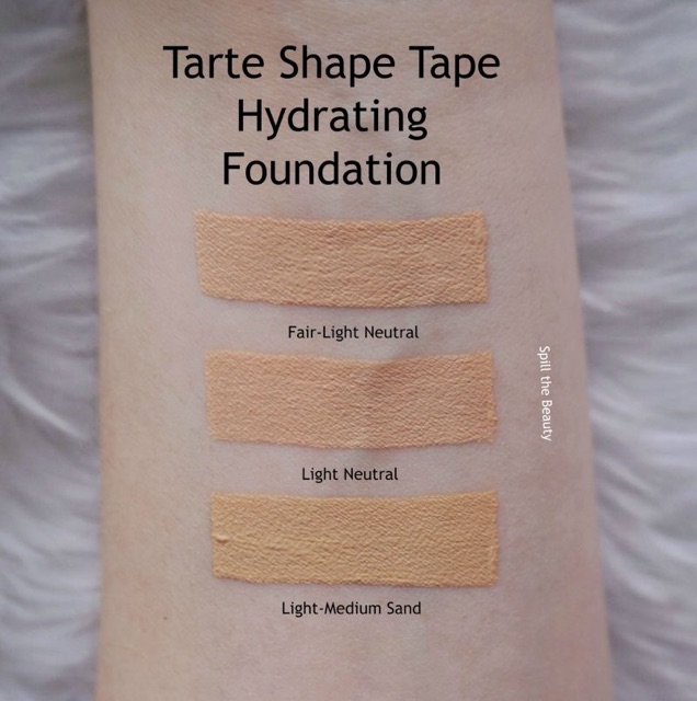 Kem Nền Tarte Shape Tape