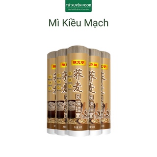 Mì Cuộn Kiều Mạch Trần Khắc Minh 500g