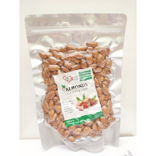[500g] Hạnh nhân tách vỏ - Nhập khẩu Mỹ