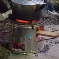 Bếp tiết kiệm củi tk90
