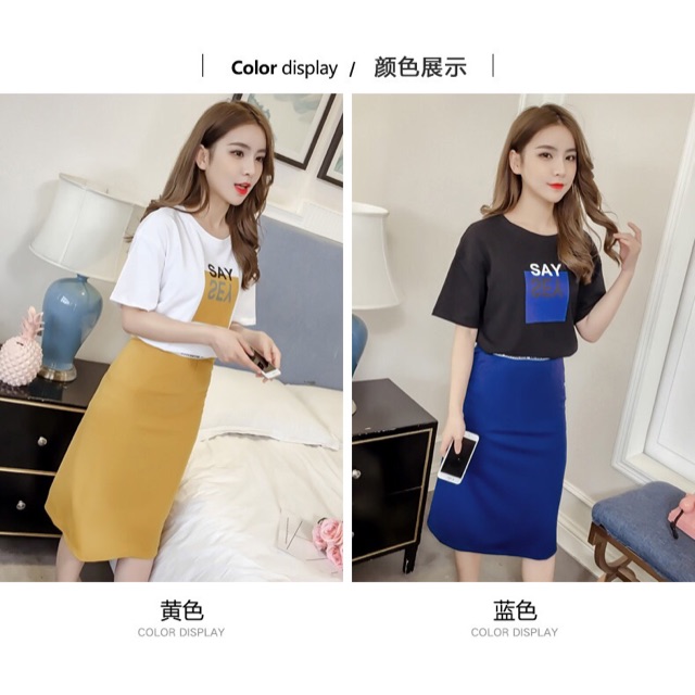 Set váy nữ