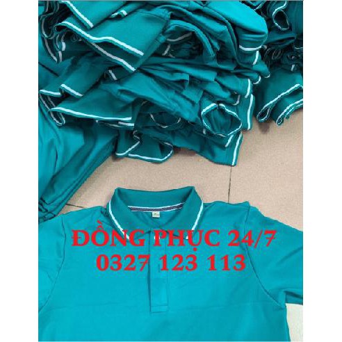 Đồng Phục Nam Nữ Doanh Nghiệp - Đồng Phục Sự Kiện - Quán cafe - Quán Nhậu Theo Yêu Cầu [ FREE Thiết Kế] | BigBuy360 - bigbuy360.vn