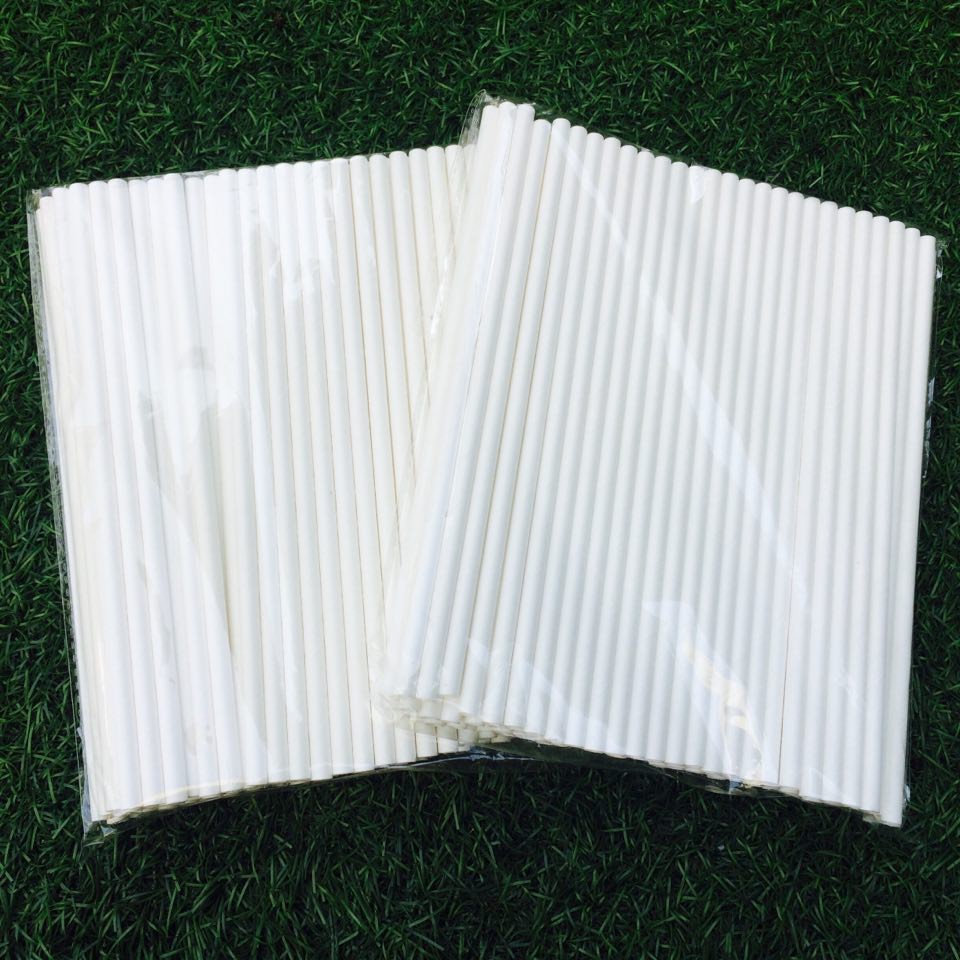 Ống hút giấy Paper Lab