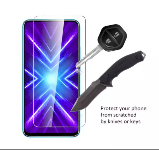 Honor 9X - Kính cường lực phẳng không tràn viền