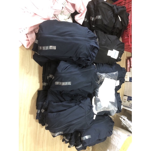Áo chống nắng nữ uniqlo chính hãng size đại