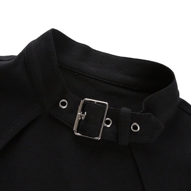 Choker Collar Top