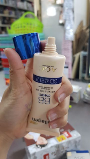 Kem Nền BB Cream Collagen AGC | BigBuy360 - bigbuy360.vn