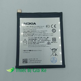 Pin Nokia X6/HE342/6.1 PLus/X5/5.1 Plus