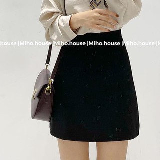 (FREESHIP)Chân váy chữ A ulzzang