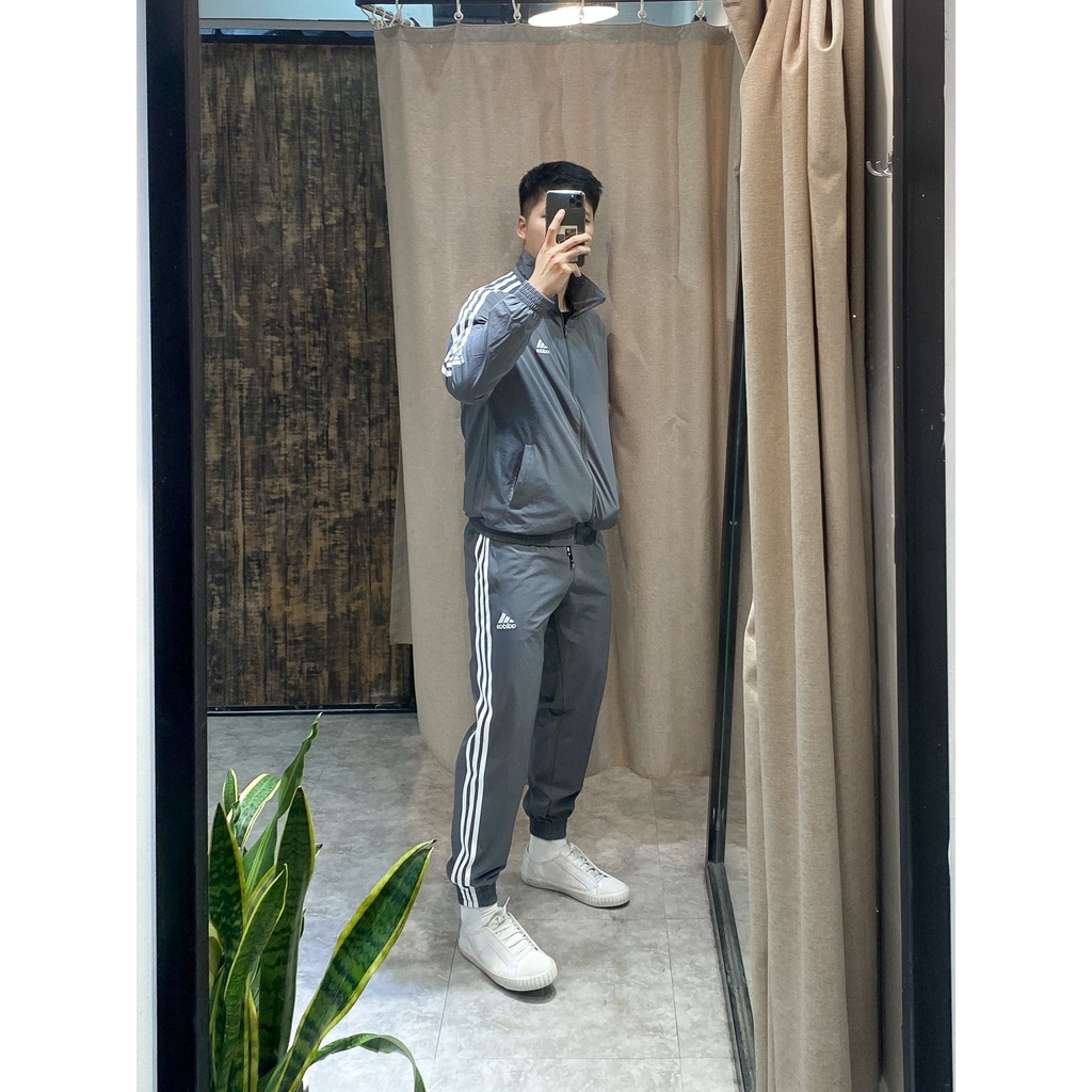 [Xưởng VNXK] BỘ GIÓ ZNE CAMBODIA THỂ THAO 3 XỌC CHỐNG NƯỚC VẢI DƯ HÀNG MADE IN CAMBODIA CHÍNH HÃNG
