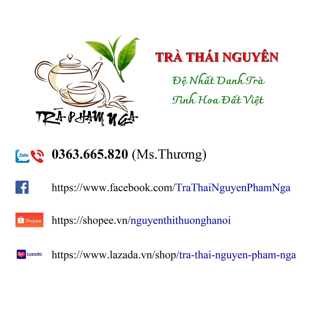 Trà Thái Nguyên, Chè Nõn Tôm Phú Quý Đặc Biệt (500.000đ/kg) - Trà Thái Nguyên Phạm Nga