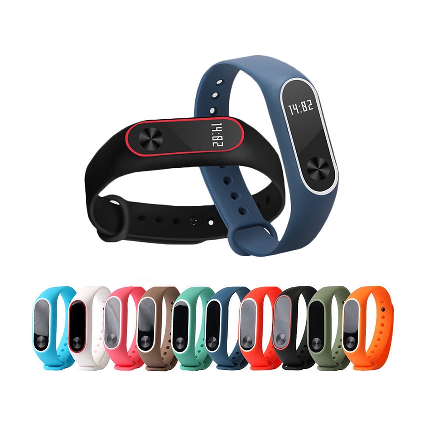 Dây đồng hồ thay thế cho Xiaomi MI Band 2