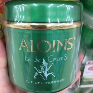 Kem dưỡng ẩm da ALIONS nhật bản