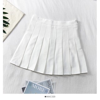 CHÂN VÁY XẾP LY