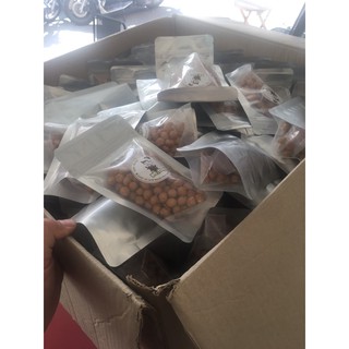 Nui sen sấy giòn( hai màu vàng+ đỏ)
