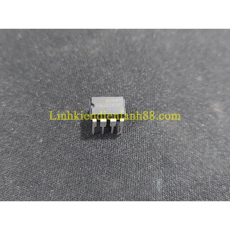 IC Nguồn OB2226SP OB2226AP OB2226 DIP-7 Mới Chính Hãng !