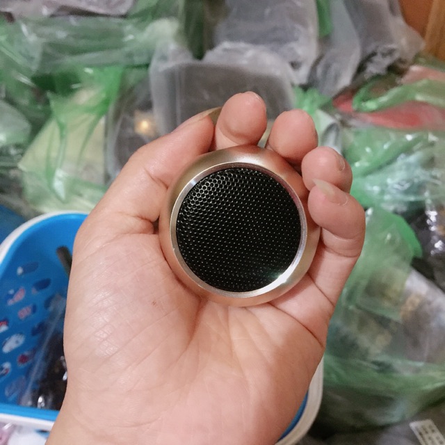 Loa bluetooth - SIÊU PHẨM mini