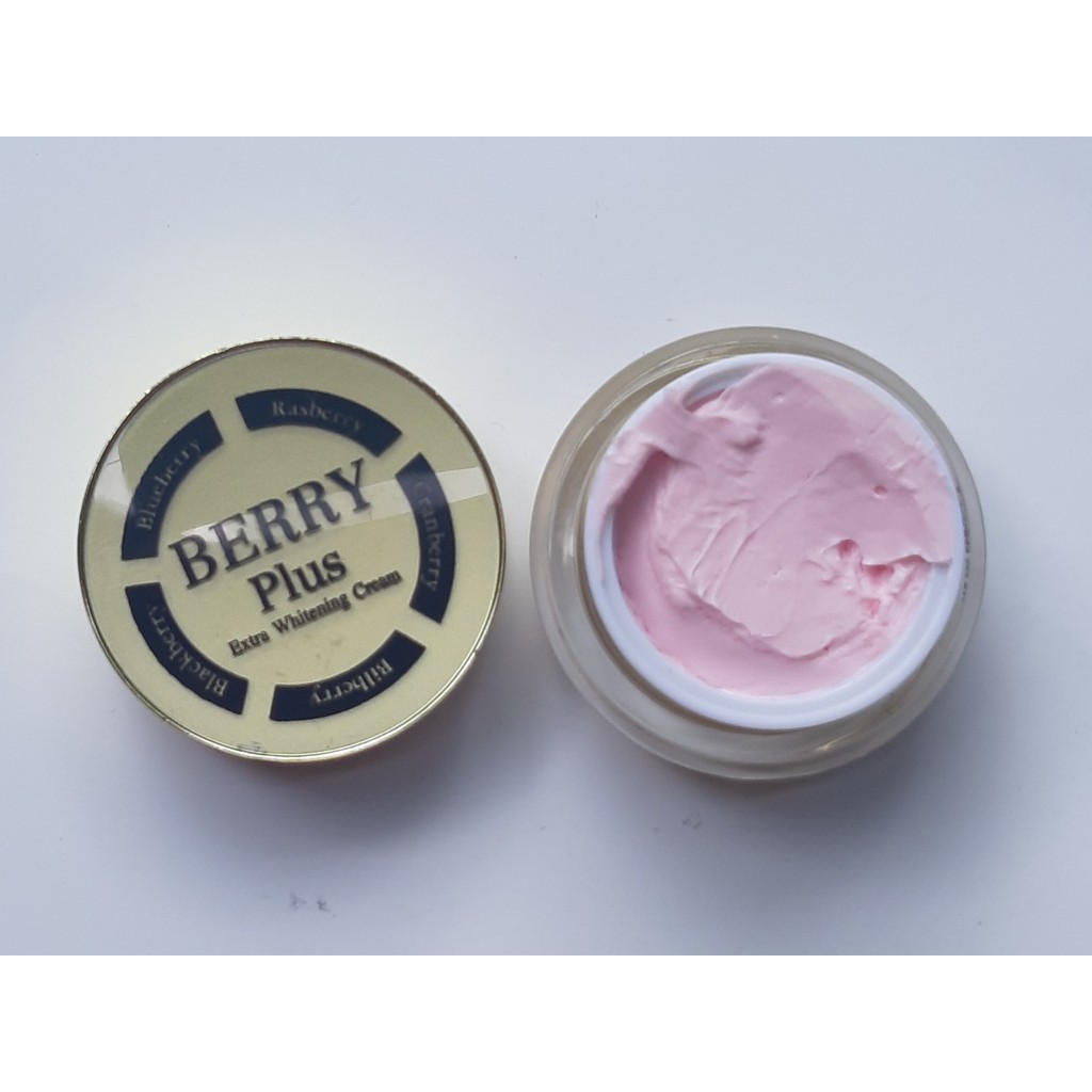 [Chuẩn thái] Kem 4k giảm Nám dưỡng trắng da thâm Berry Plus