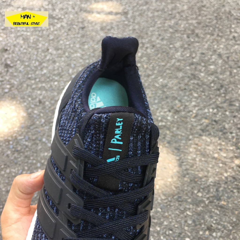 (FULL BOX) Giày thể thao ULTRA BOOST parley xanh | BigBuy360 - bigbuy360.vn