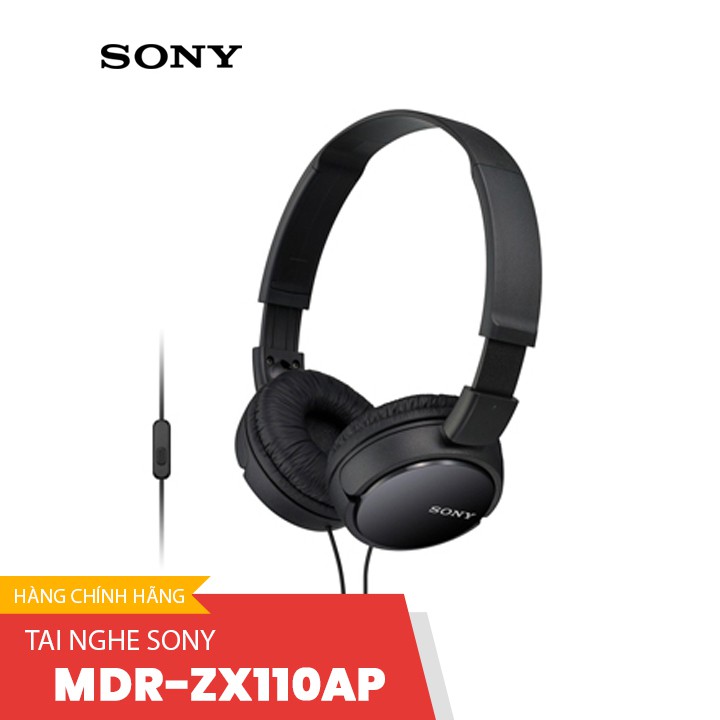 Tai nghe Sony MDR-ZX110AP