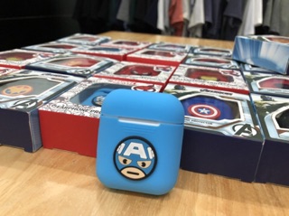 Case Airpods AVENGERS ENDGAME