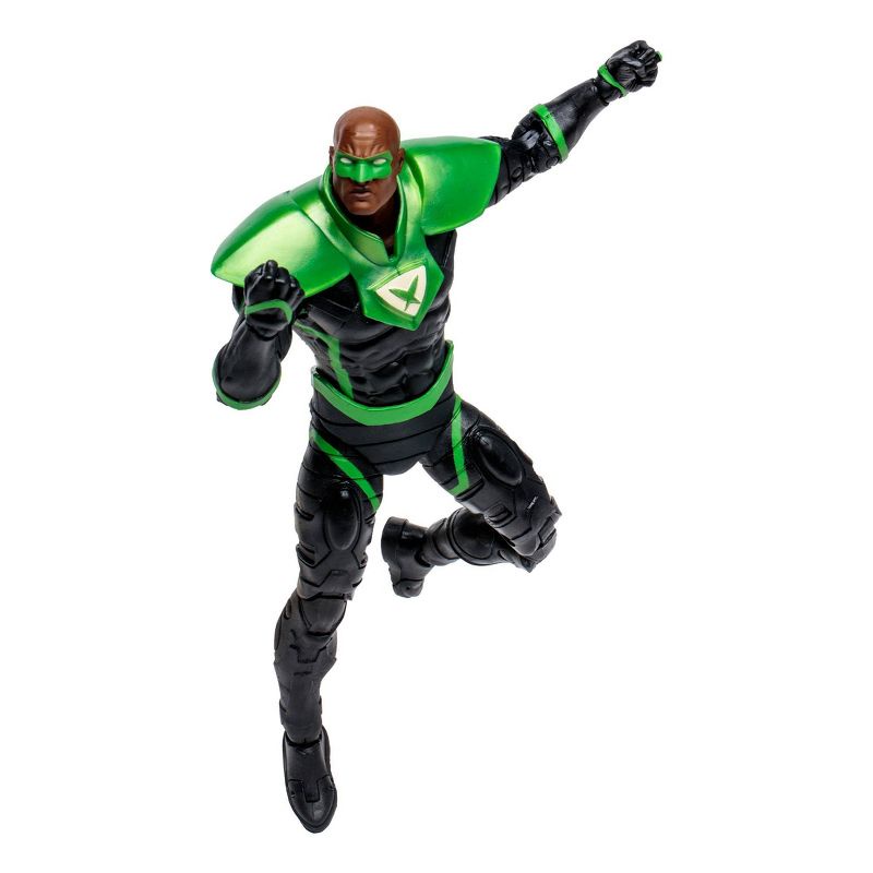 Mô hình McFarlane🦇DC Multiverse 7-inch🦇Crime Syndicate - Power Ring
