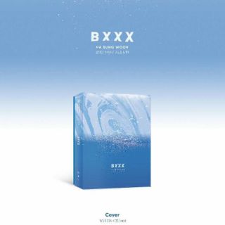 Order mini album vol.2 ha sung woon bxxx mới