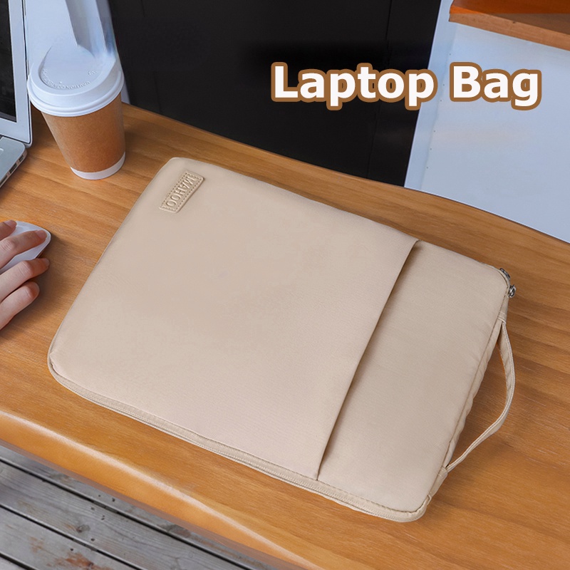 Túi Đựng Laptop Chống Thấm Nước Cho Macbook Air Pro Xiaomi Asus Lenovo 11 12 13 14 15 16 inch