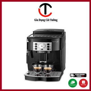 Máy pha cà phê tự động delonghi ecam 22.110b hàng nhập chính hãng