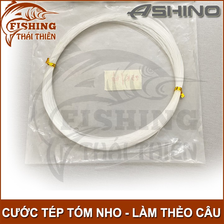 Dây câu, Cước Câu Cá Ashino dùng tóm nho câu cá tra