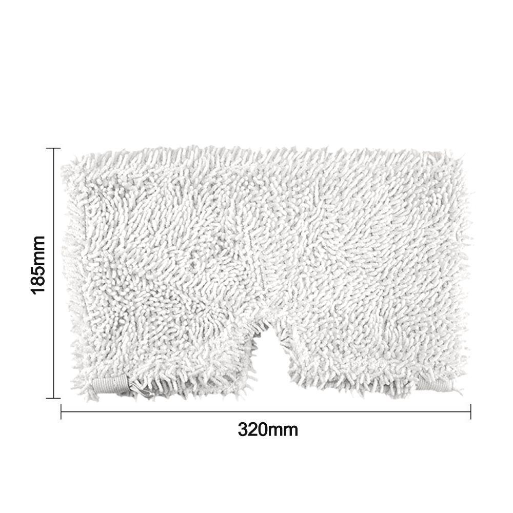 PISTA Giẻ Lau Thay Thế Có Thể Tái Sử Dụng Cho Robot Hút Bụi