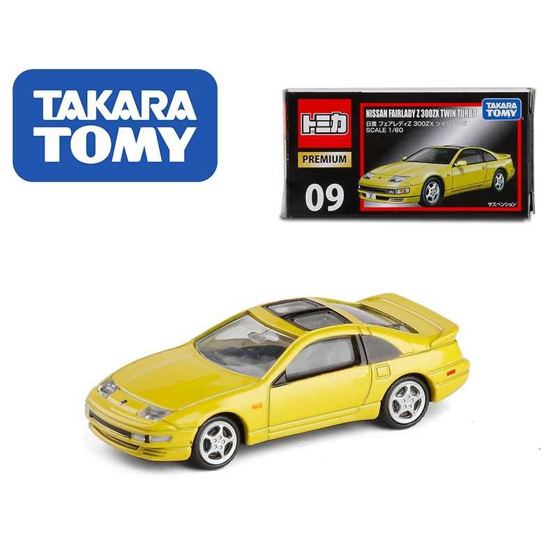 Xe mô hình đồ chơi TOMICA 09 Nissan Fairlady Z'16 (1:64) TAKARA TOMY