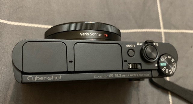 Máy ảnh SONY DSC-HX99 siêu zoom 4K | BigBuy360 - bigbuy360.vn