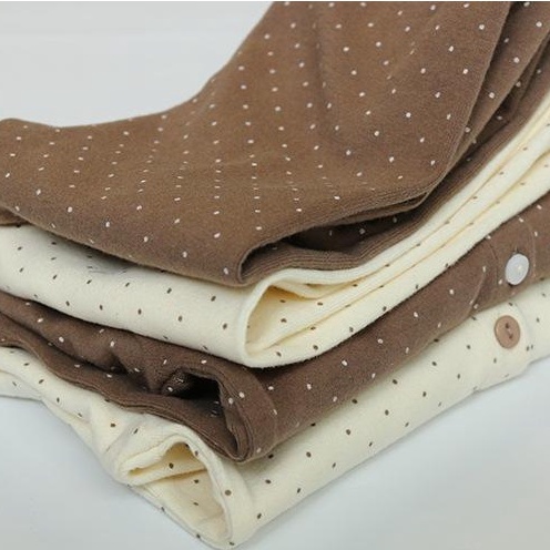 [PEEKABOO] Bộ Đồ Dài Tay Chấm Bi Peekaboo Quảng Châu