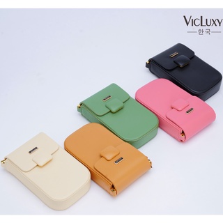 Túi xách nữ da thật cao cấp Vicluxy - VT046