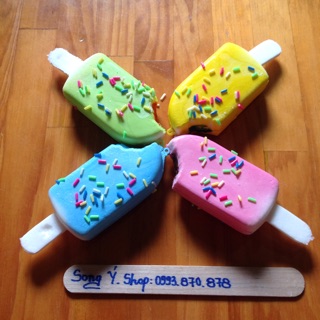 [FOLLOW SHOP 9K_19h-24h_21/9] Squishy que kem cắn dở