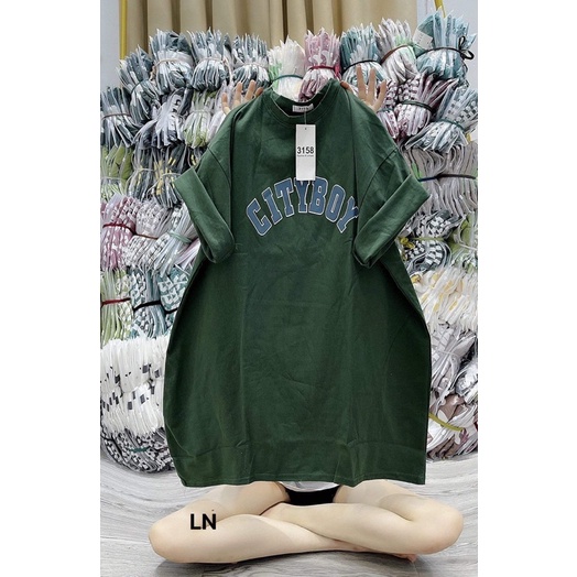 Áo phông CYTY BOY LN12