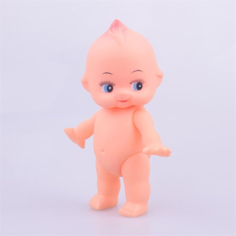 ✿ Búp Bê Em Bé Sơ Sinh 6in Handmade Giống Thật