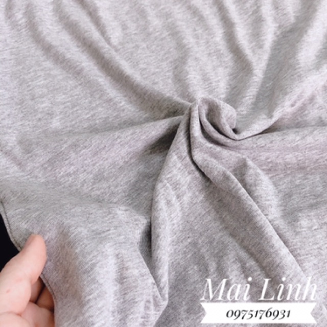 Váy thun dáng dài, chất bozip co dãn 4 chiều | BigBuy360 - bigbuy360.vn